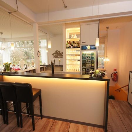 Hofhotel Kraehenberg Grömitz Εξωτερικό φωτογραφία