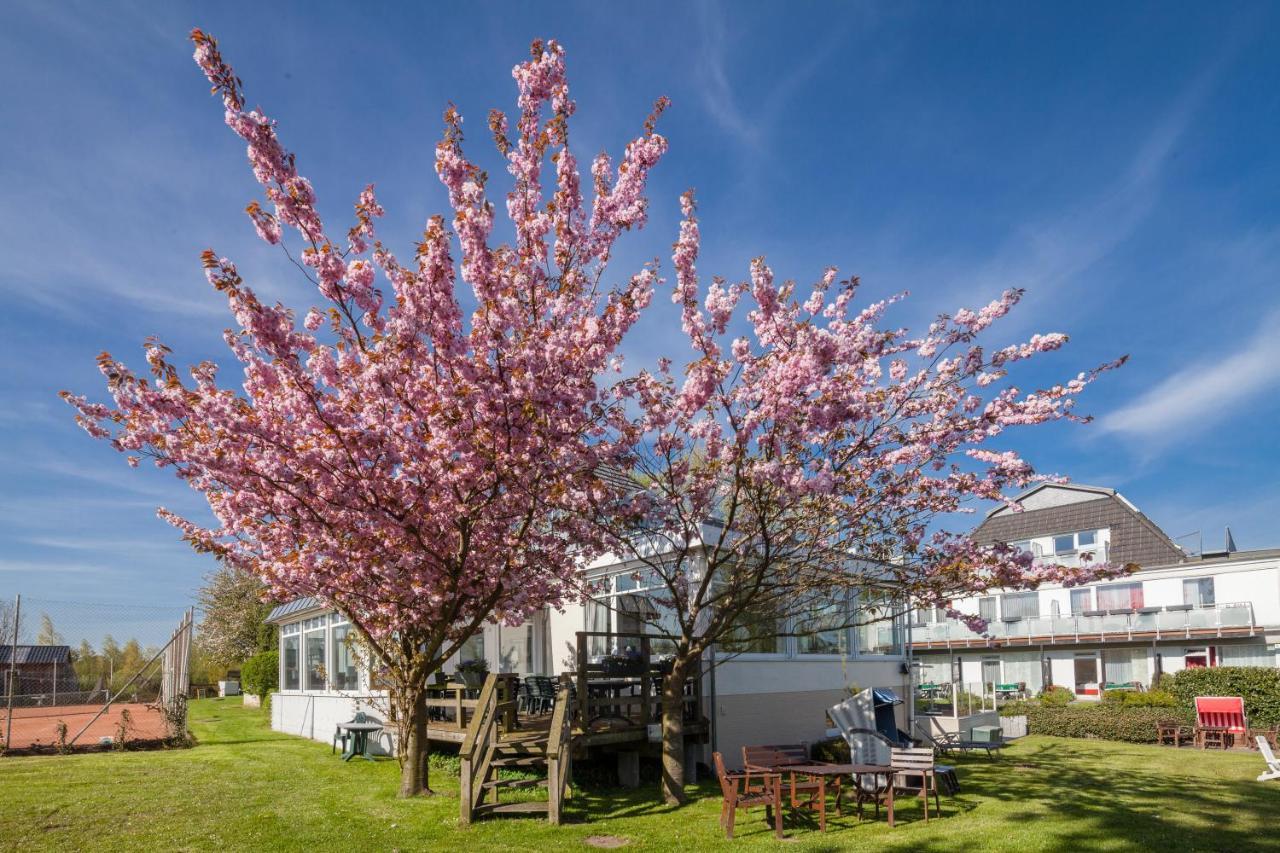 Hofhotel Kraehenberg Grömitz Εξωτερικό φωτογραφία
