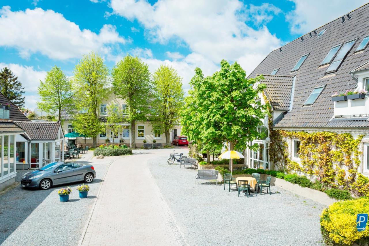 Hofhotel Kraehenberg Grömitz Εξωτερικό φωτογραφία