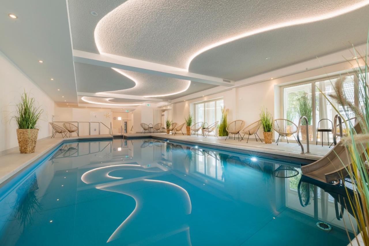 Hofhotel Kraehenberg Grömitz Εξωτερικό φωτογραφία