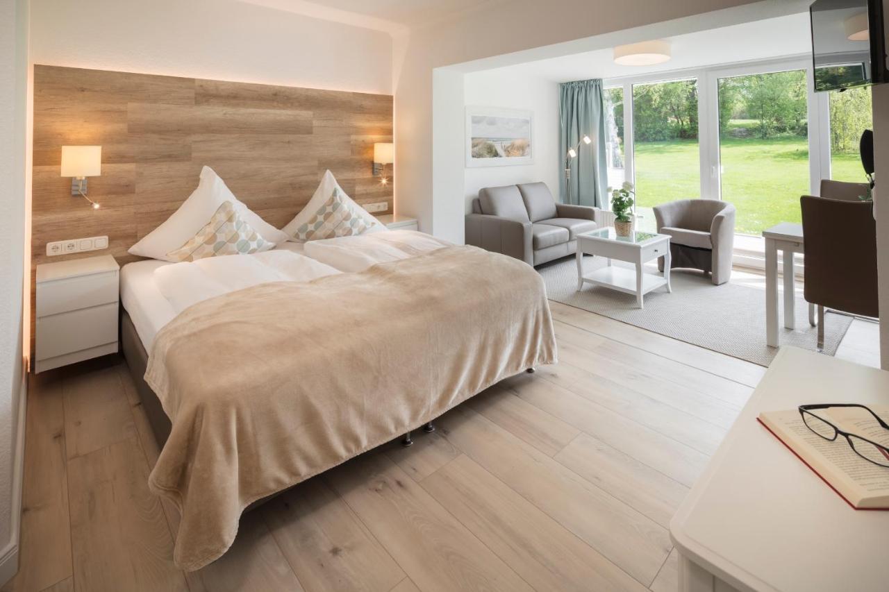 Hofhotel Kraehenberg Grömitz Εξωτερικό φωτογραφία