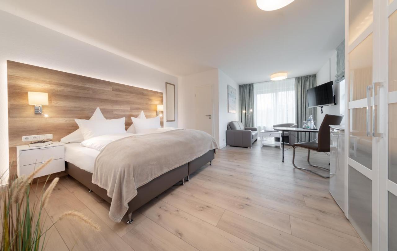 Hofhotel Kraehenberg Grömitz Εξωτερικό φωτογραφία