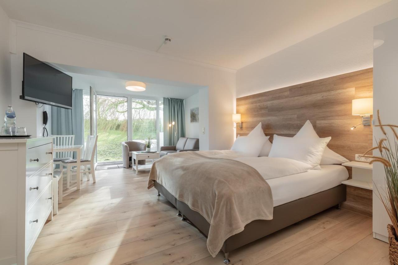 Hofhotel Kraehenberg Grömitz Εξωτερικό φωτογραφία