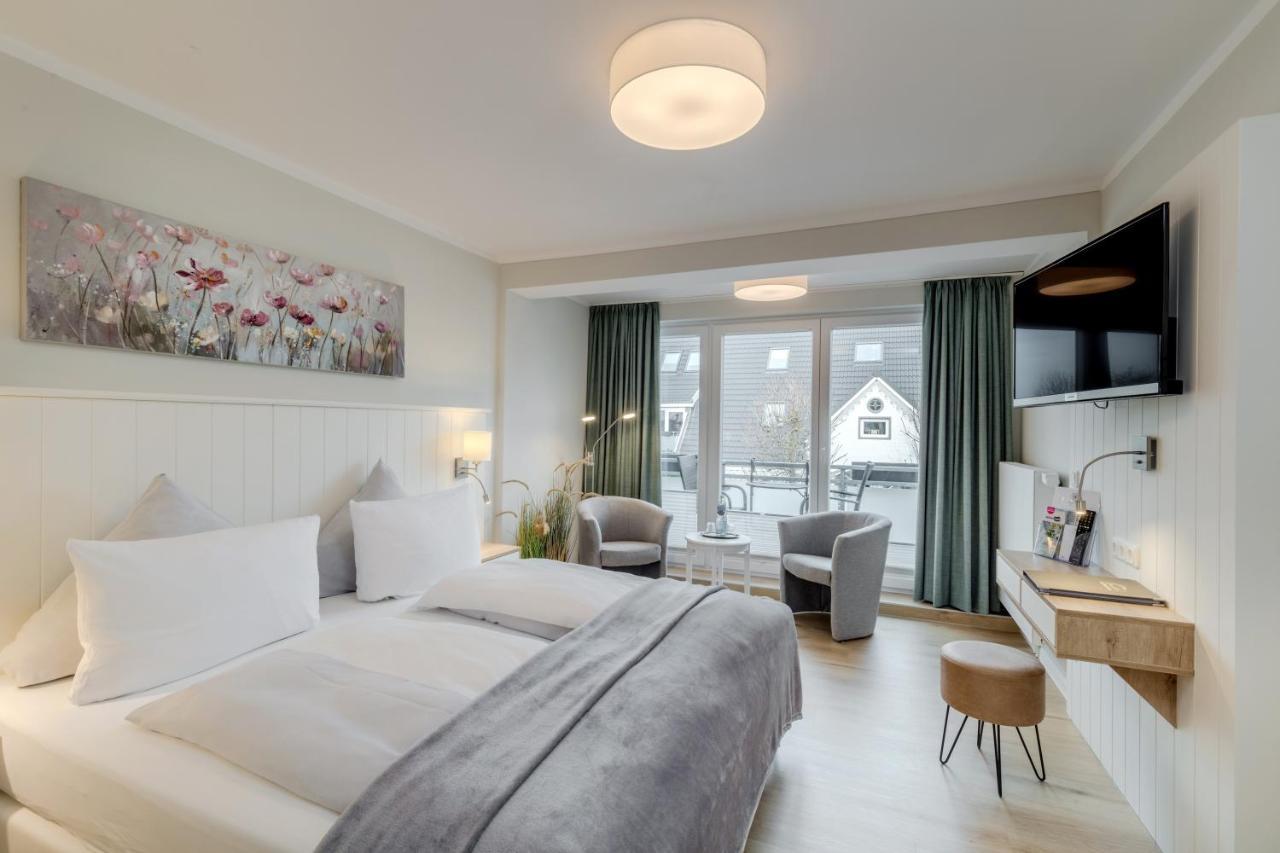 Hofhotel Kraehenberg Grömitz Εξωτερικό φωτογραφία