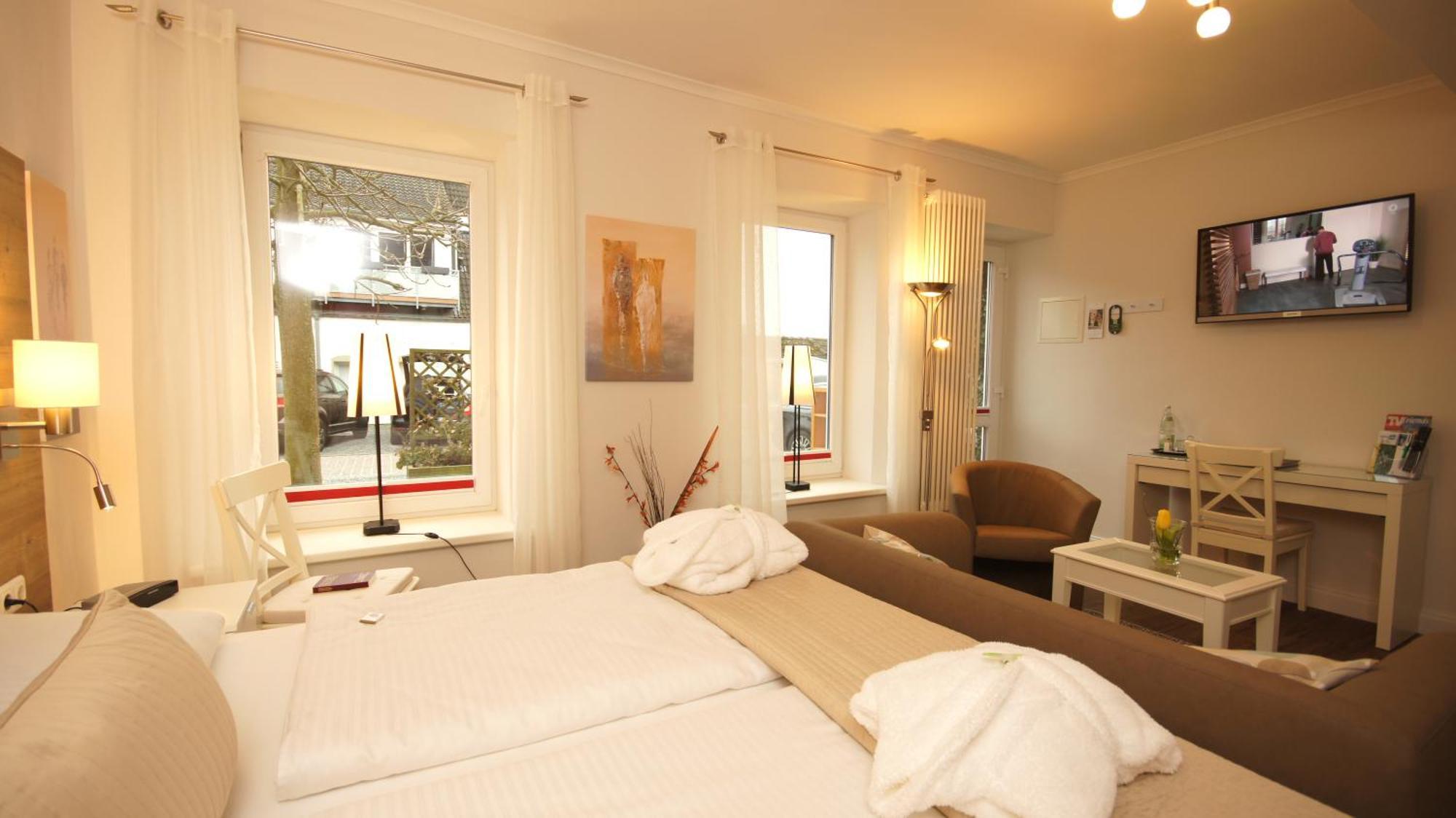 Hofhotel Kraehenberg Grömitz Δωμάτιο φωτογραφία
