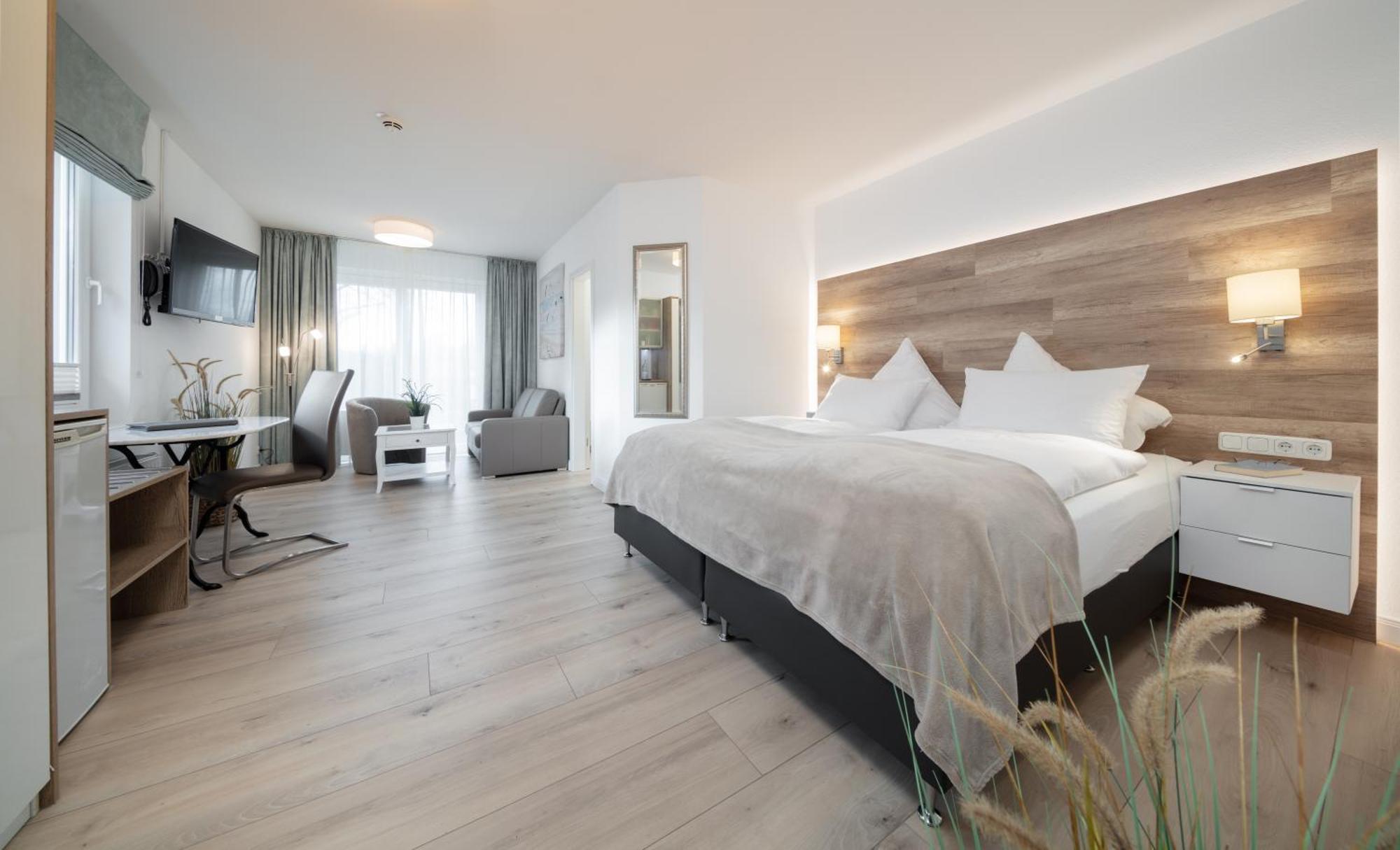 Hofhotel Kraehenberg Grömitz Δωμάτιο φωτογραφία