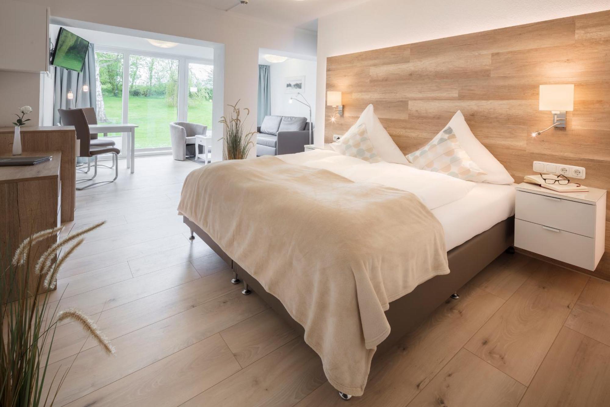 Hofhotel Kraehenberg Grömitz Δωμάτιο φωτογραφία