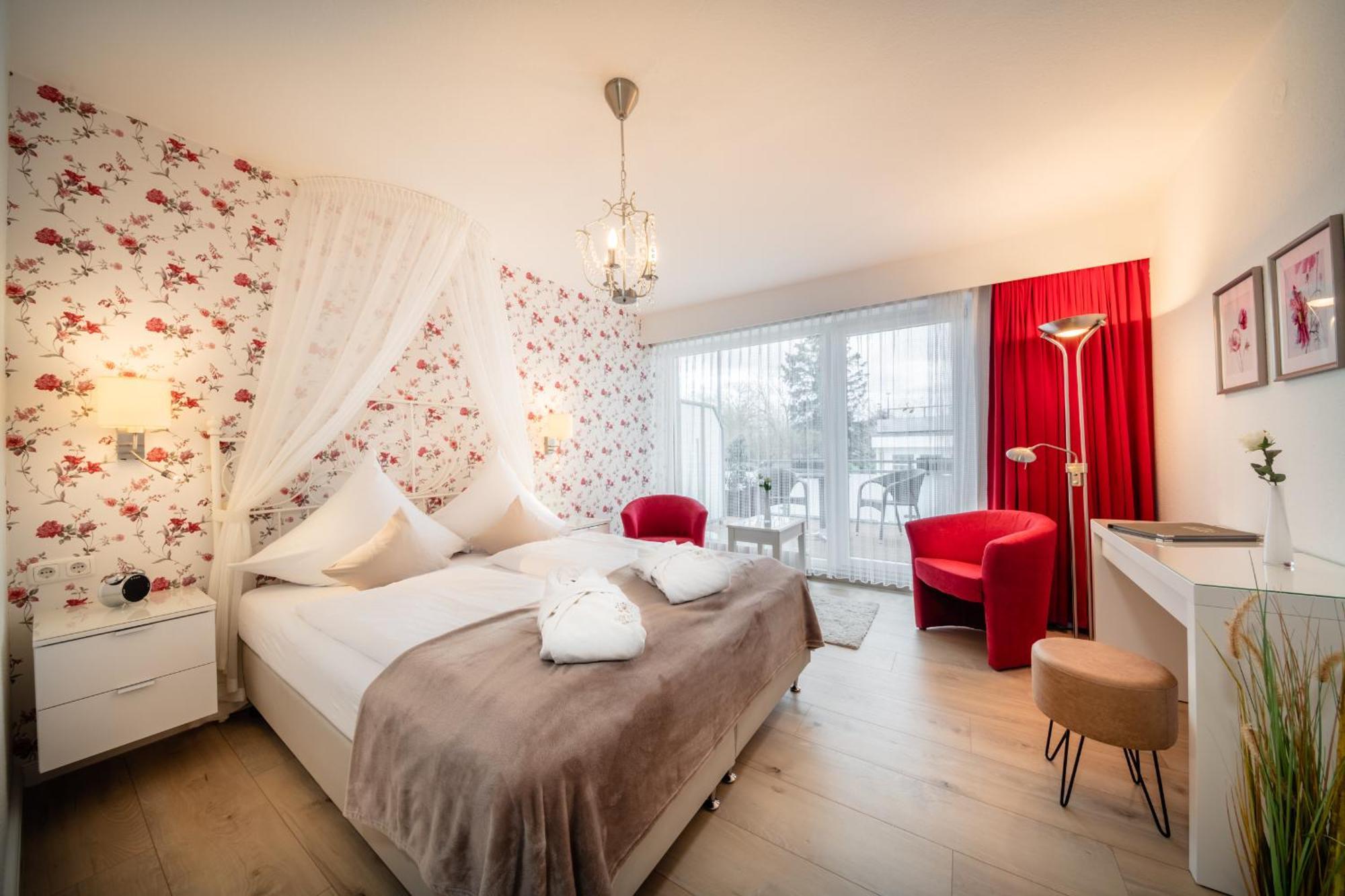 Hofhotel Kraehenberg Grömitz Δωμάτιο φωτογραφία