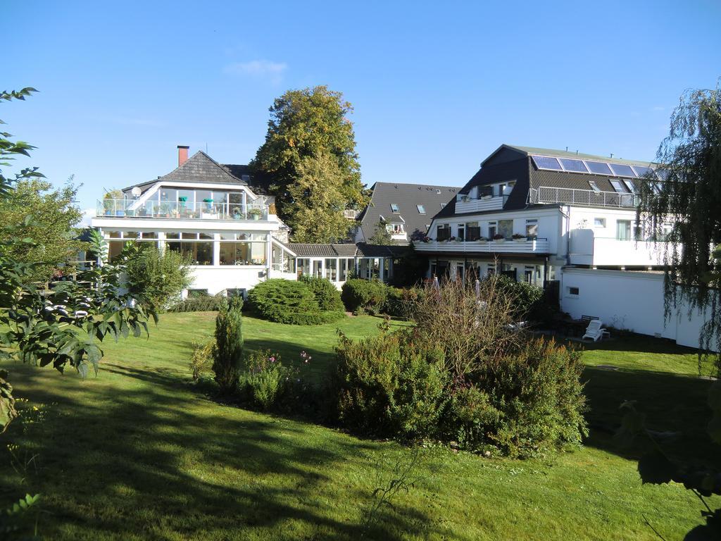 Hofhotel Kraehenberg Grömitz Εξωτερικό φωτογραφία
