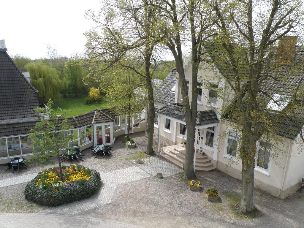 Hofhotel Kraehenberg Grömitz Εξωτερικό φωτογραφία