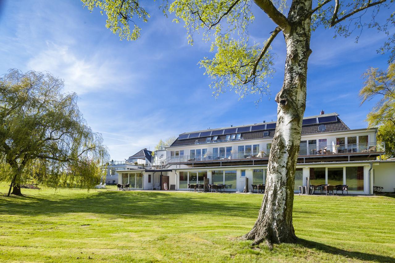 Hofhotel Kraehenberg Grömitz Εξωτερικό φωτογραφία