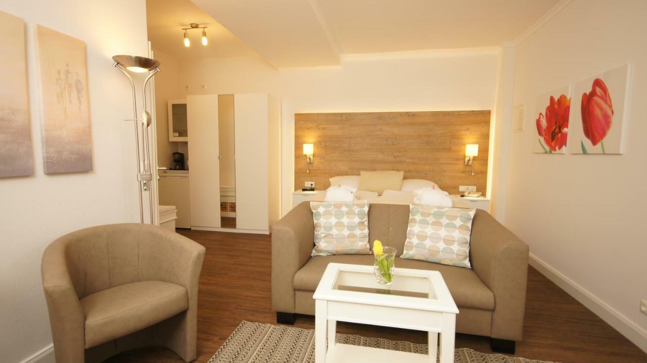 Hofhotel Kraehenberg Grömitz Εξωτερικό φωτογραφία