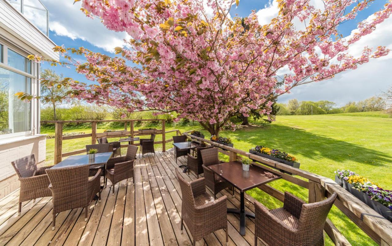 Hofhotel Kraehenberg Grömitz Εξωτερικό φωτογραφία
