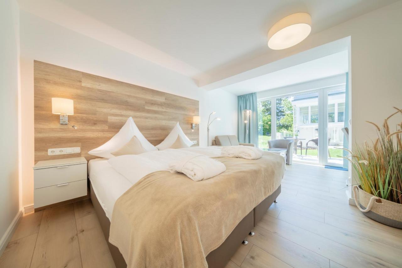 Hofhotel Kraehenberg Grömitz Εξωτερικό φωτογραφία
