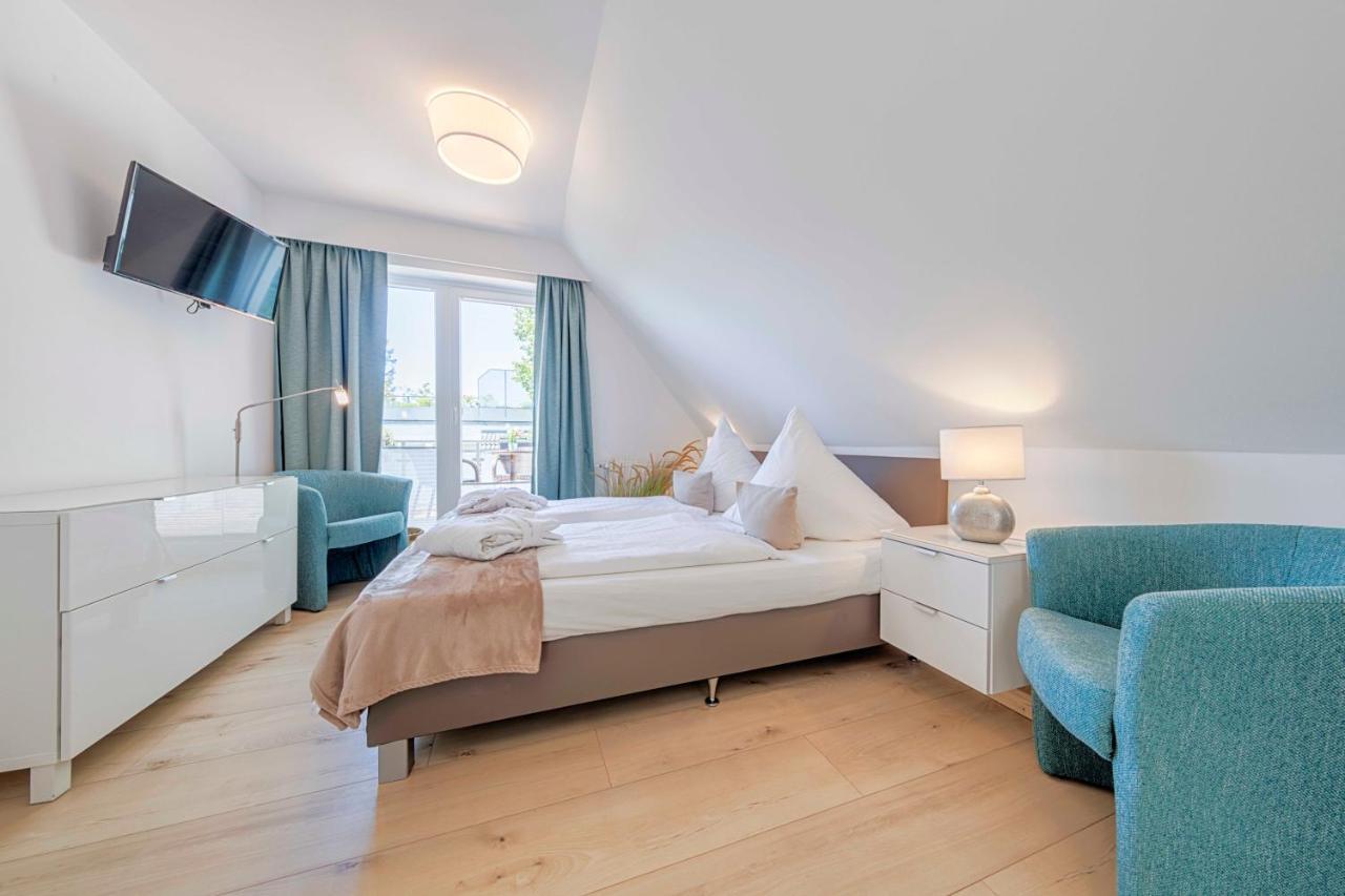 Hofhotel Kraehenberg Grömitz Εξωτερικό φωτογραφία